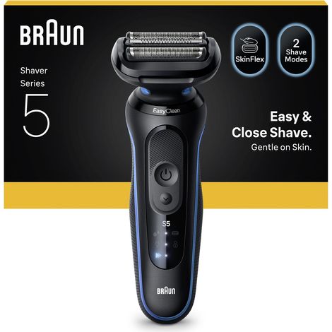 Rasoio per capelli Braun 52-B1000S (1/5)