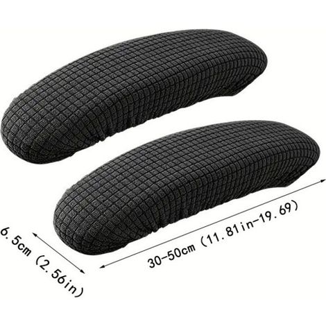 6 Pcs Charnières Noires, Les Charnières D'armoire avec des Vis Conviennent pour Petites Portes/Tiroirs/Fenêtres/Quincaillerie de Meubles de Maison (1/3)