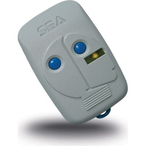 Radiocomando originale SEA modello HEAD 2 433 ROLL