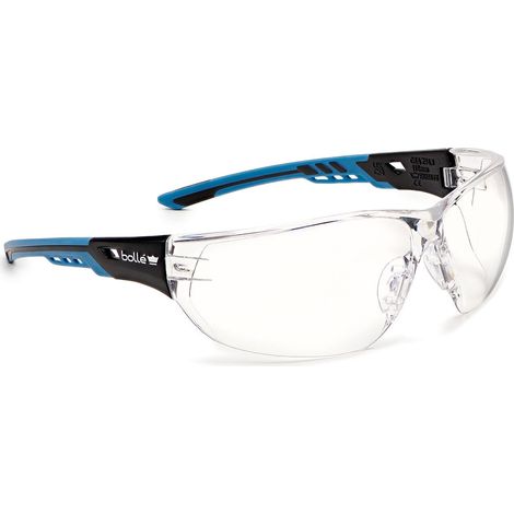 Bollé Safety NESS+ SMALL Klare PC-Scheibe NESPSN10E