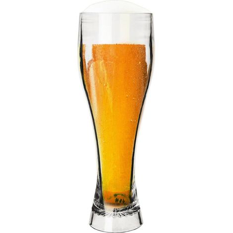 Chope a biere en plastique 600 ml