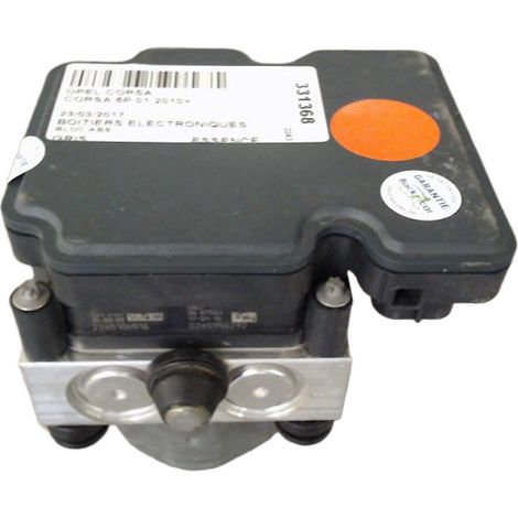 [PRODUIT D'OCCASION] Unite Hydraulique Abs OPEL Corsa 2010- ♻️ Ref Oe. 95522565 - Garantie à vie (1/5)