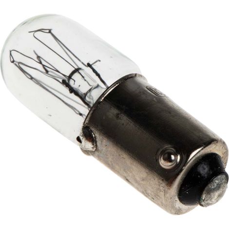 Ampoule RS PRO 240 V 13 mA, BA9s (1/2)