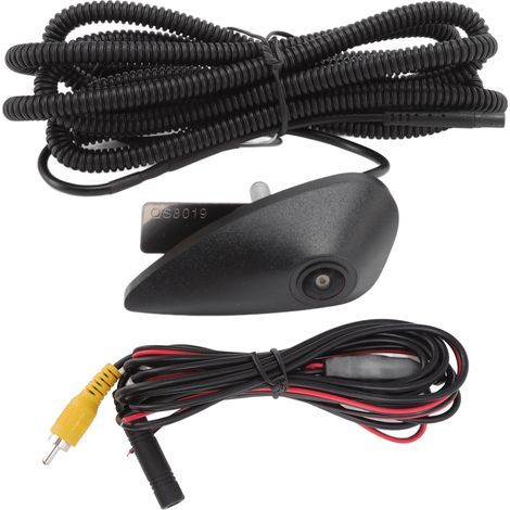 Telecamera anteriore ad alta definizione con assistenza al parcheggio, impermeabile IP68, compatibile con Hyundai Tucson 2021+ (1/5)