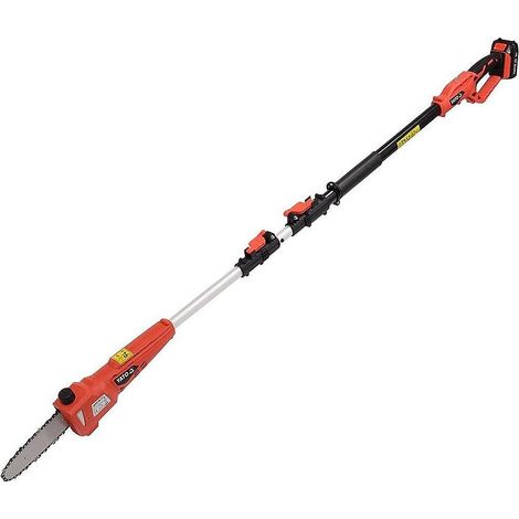 Akku Hochentaster 18V 8" / 20 cm, (1x Akku+Ladegerät) (1/5)