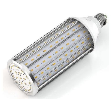 Ampoules LED E27 60W 6000K 5850LM 160X5730SMD type maïs, éclairage haute puissance 550W, conversion aluminium, éclairage de rue à 360° pour la Géorgie (1/5)