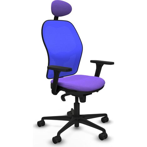Sedia da Ufficio Piqueras y Crespo 3D036N1 Lilla (1/5)
