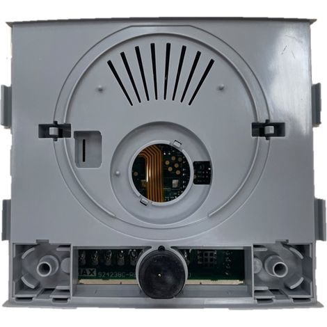 Amplificador de audio Duox Plus Marine, 12V, 4 canales, resistente al agua.