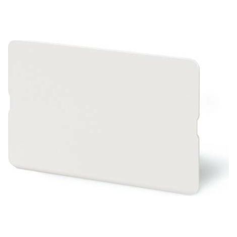 Tapa cieco para porta frutas color blanco 180.691