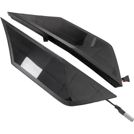 Dynamische LED-Seitenmarkierungsleuchte für Autos (2016-2020)