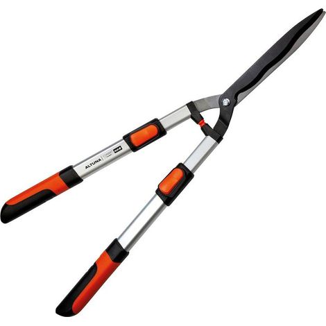 FORBICI PER SIEPI A BY-PASS cm 69 - 91