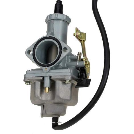Starter à câble pour carburateur PZ30, carburateur universel de 30 mm pour motos tout-terrain, pit bikes, quads et quads de 110CC 125CC 200CC 250CC