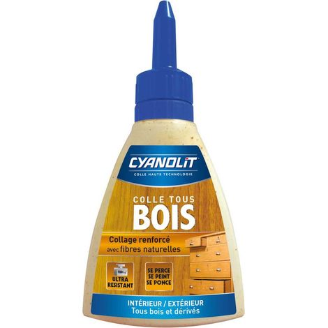 Cyanolit D3 Holzleim mit hoher Festigkeit