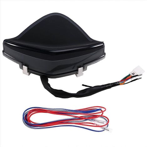 LED-Tachometer für YAMAHA EG0 Motorrad (1/5)
