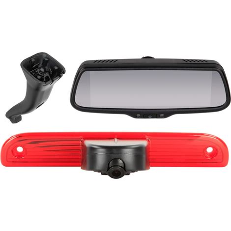 Kit K03 camera moniteur de recul compatible avec Citroen Opel Fiat Peugeot 07-25 voir liste