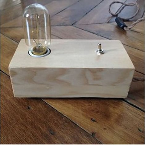 Wooden Block LnD (1/2)