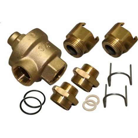 BOSCH Valvola di troppopieno innesto/avvitamento Linea S, 7100886