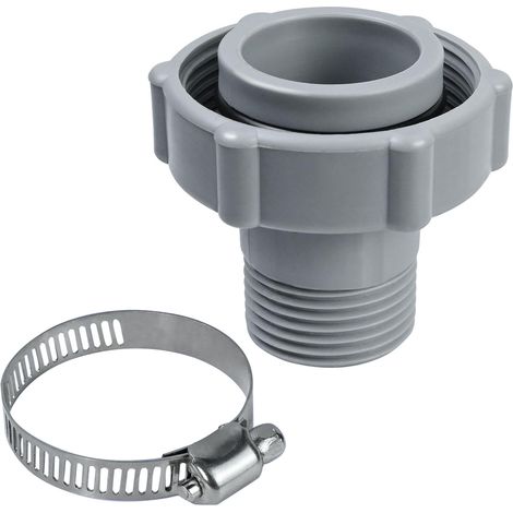 Raccord de vidange compatible avec BestWay (tuyau 1,5 pouce) - Réf. P6A1420 (1/4)