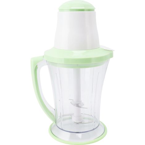 Blender automatique 800 W, capacité 1,5 L, compatible avec le lait de soja, idéal pour les milkshakes, les smoothies et les préparations à base de viande. Prise UE 220 V. (1/5)