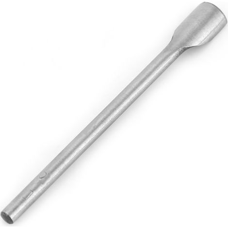 Outil de Découpe en Cuir pour Sangles, Ceintures et Portefeuilles - Set DIY Demi-Rond (10mm)