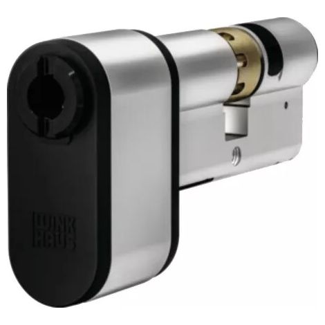 CYL ELECTRO.PORTE EXT.2E 30X30 ETANCHE