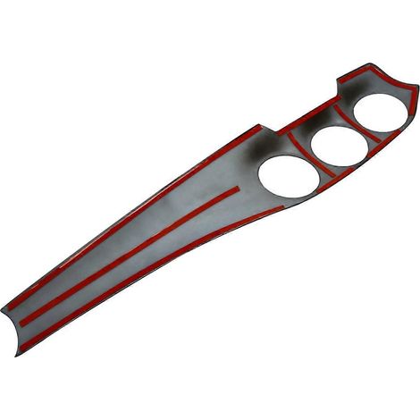Abdeckung für die Mittelkonsole des Armaturenbretts mit LHD-Laufradantrieb, A--