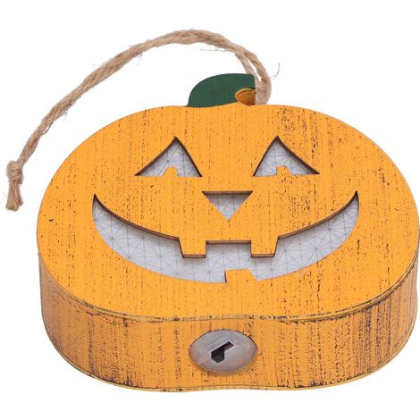 Décoration d'Halloween à faire soi-même : citrouille, crâne, lanterne, LED, horreur. (1/5)