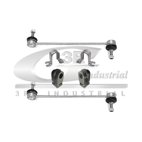 3RG 61644 KIT REPARACIÃƒÂ³N BARRA ESTABILIZADORA (6PCS)