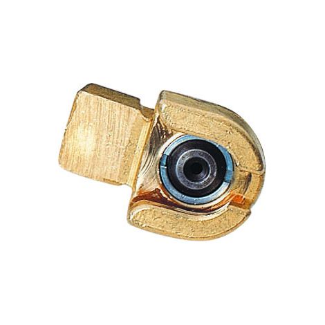 Clip di trazione in ottone ALGI - 05044000