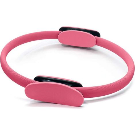 Cercle de Pilates, Anneau Magique pour Le Sport La résistance Sportive Cercle de Pilates Femmes Fitness Cercle de Yoga cinétique Outils de Gymnastique Entraînement Pilates Accessoires (1/5)