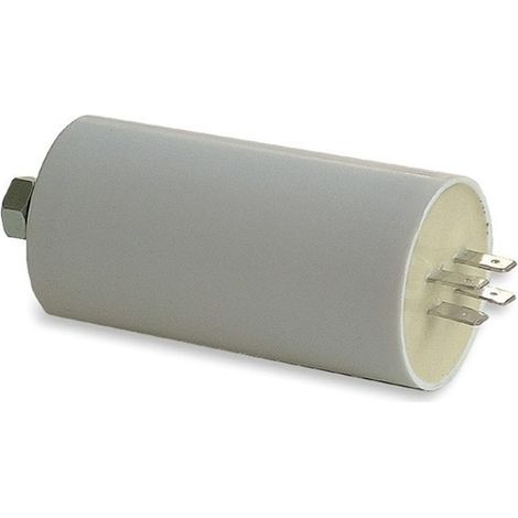 Condendatore per motore 40 mF 450V