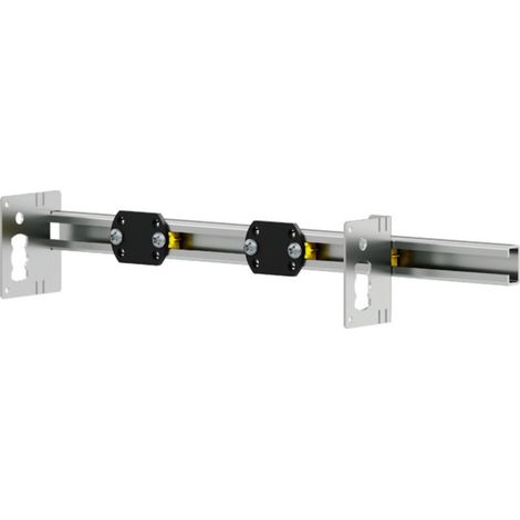 Porte-bagages Prevista Dry Plus 8555.33 AP, largeur réglable