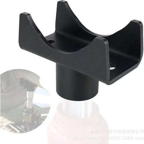 Convient pour l'adaptateur d'arbre de cric bouteille de voiture et le support de levage de selle. (1/5)