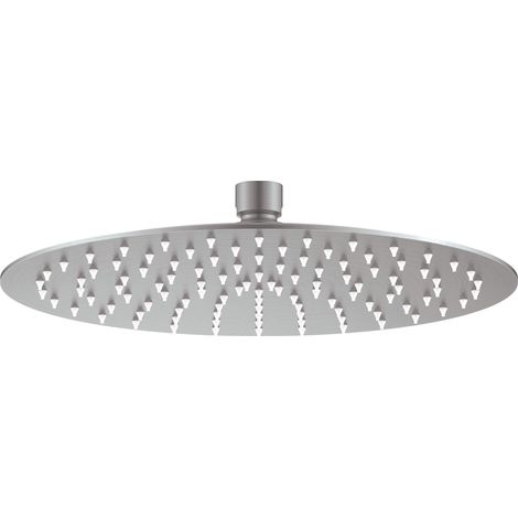 Deante Soffione doccia rotondo in acciaio inossidabile 250 mm