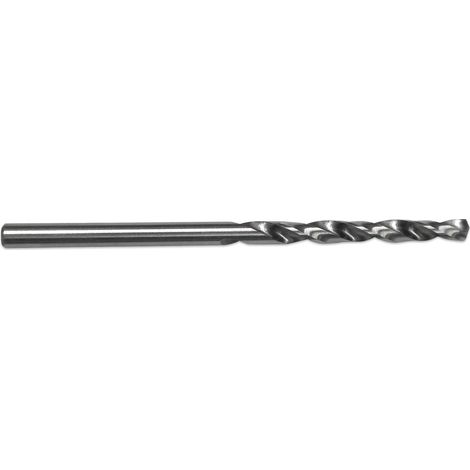 Foret Métal HSS DIN 338N Hélicoïdal Taillé Meulé Queue Cylindrique