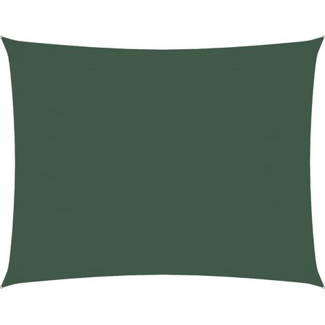 Maison Exclusive - Sonnensegel Oxford-Gewebe Rechteckig 3x6 m Dun