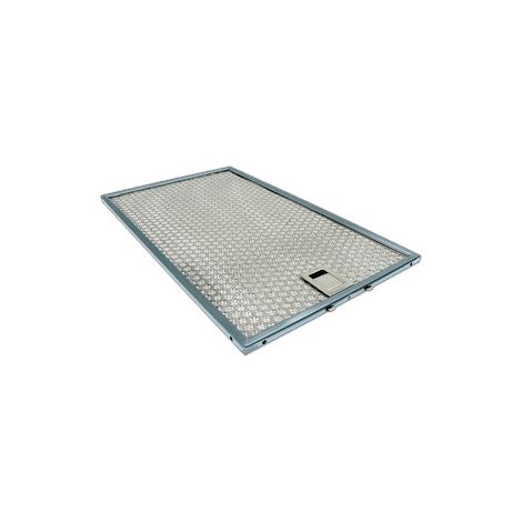 FILTRE METALLIQUE POUR HOTTE   DE DIETRICH - 74X9765