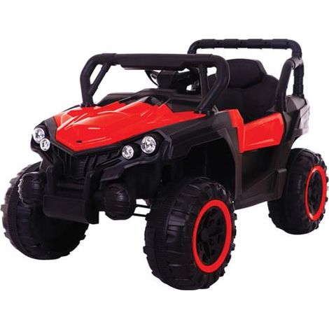 Auto macchina elettrica con batteria 12 Volt per bambini (1/4)