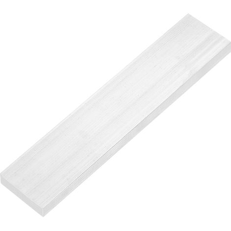 Barre Plate Aluminium 6063 - 1 Pièce - 25x50x305mm - Résistante Corrosion - Bricolage Industrie (1/5)