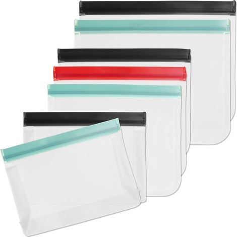 Food ziplock bags 1 12 16 l 7 pcs (1/5)