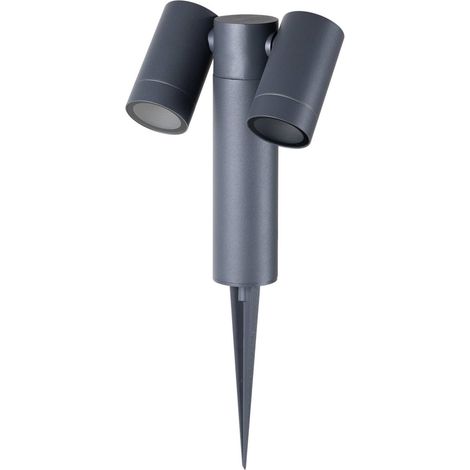 Ceiling Light Outdoordimmable 'Tulimar' made of Aluminium (1/5)