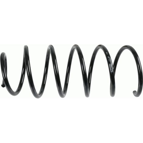 Ressort de suspension SACHS 998 360 VOLVO 8624883