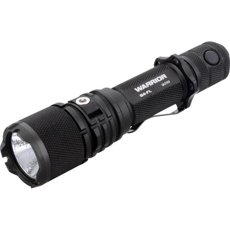 Powertac WAR-G4 FLW LED Taschenlampe akkubetrieben 4200 lm 152 g (1/5)