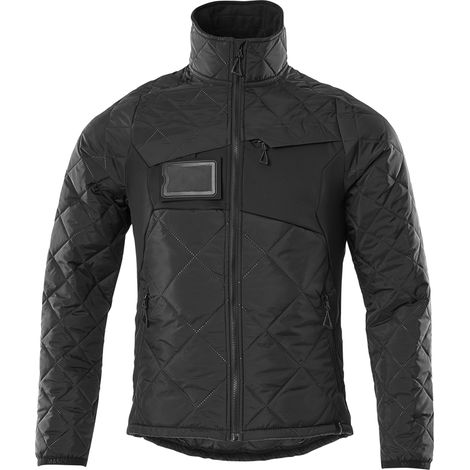 Mascot Jacke ACCELERATE mit Climascot wasserabweisend 18015 Gr. M schwarz (1/5)