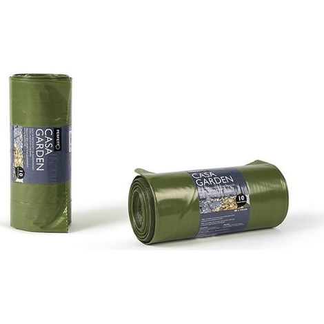 Perfetto 0359F sac poubelle Vert 10 pièce(s) (1/2)