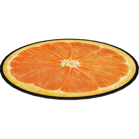 Cojín Orbit - naranja (1/3)
