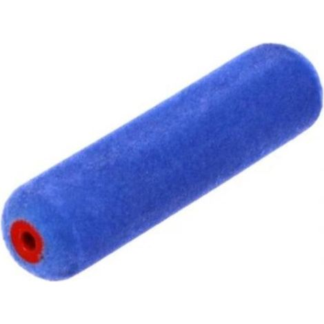 rodillo 35x150 mm flocado azul 6 mm ebertools ,        , rodillo 35x150 mm flocado azul 6 mm ebertools ,