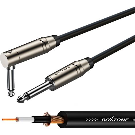 Cable para instrumentos inteligentes Roxtone SGJJ110L1 (1/5)