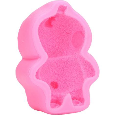 Moule en Silicone Ourson pour Pâtisserie DIY - Accessoire de Décoration pour Gâteaux et Chocolats (1/5)