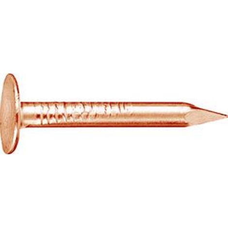 Dachpappstift Kupfer 2,5x 25 a 1,0kg
